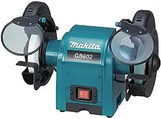 Makita GB602 250W Bench Grinder, 150 mm