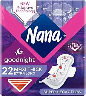 Nana Maxi Good Night, Pack Of 22