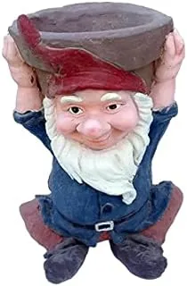 Dubai Garden Centre Gnome Planter_I35387