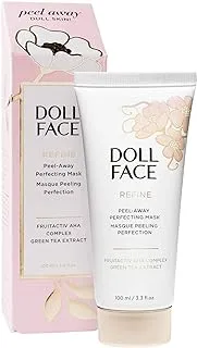 Doll Face Refine Peel-Away Refining Gel Mask