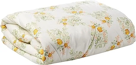 Swayam Caramel Collection Double Duvet Cover, Multi-Colour, 150 x 220 cm, Dd-1888