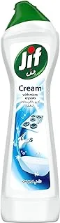 JIF Cream Cleaner, Original, stain remover with micro crystal technology 500ml