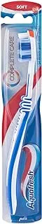 Aquafresh Complete Care Toothbrush, Soft, color may vary