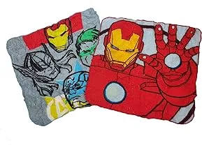 Marvel Avengers Expanding Magic Towels -Set Of 2, Small