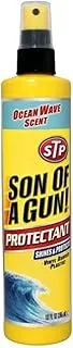 STP SON OF GUN Protectant- Ocean Wave Scent (97303) 295ml/10oz - Pack of 1