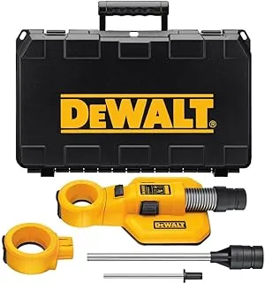 Dewalt Dwh050K Large Hammer Drilling Dust Extraction System , Yellow, One Size