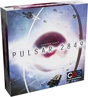 Czech Games Edition Pulsar 2849