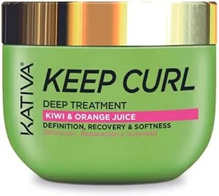 Kativa Curl Treatment Pistachio 250 Mil