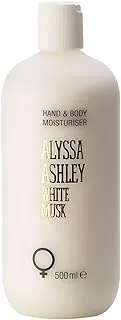 Alyssa Ashley Body Moisturising Lotion 500 ml, Pack Of 1