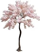 Artificial Pink Cherry tree, 2.7 meters high, Cherry plant, Home decor plants, Garden decor plants, Artificial tree