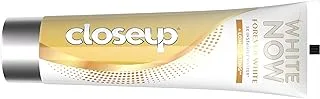 CLOSEUP White Now Toothpaste, Forever White, For 3x Whiter Teeth, 75ml