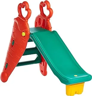 SL-10 - Ching Ching Carrot Slide (97cm) (up to 30kgs) - Pack of 1-1.5~8 YEARS OLD