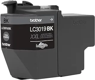 Brother Lc3019Bk Super High Yield Black -Ink -Cartridge