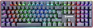 Cougar Gaming Keyboard Aurora S Rgb, Membrane Switches, 19 Anti-Ghosting Keys, Rgb