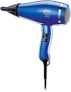 Valera 586.12/I Blue,Valera - Vanity Performance Hair Dryer Royal Blue,