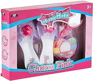 Power Joy Glam Glam Charm Pink