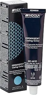 Indola PCC Permanent Hair Color, 1.0, 60 ml