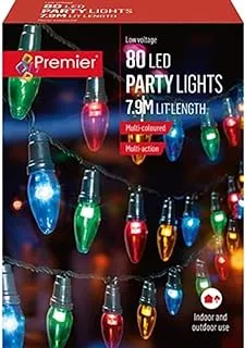 Premier 80 Multi-Colour Led Lights C6