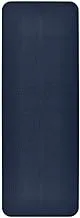 Manduka Begin Yoga Mat – Premium 5mm Thick Yoga Mat with Alignment Stripe. Reversible, Lightweight with Dense Cushioning for Support and Stability in Yoga and Pilates