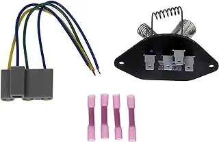 Dorman 973-430 Blower Motor Resistor Kit. مجموعة مقاومة محرك منفاخ من دورمان 973-430