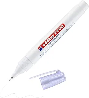 Edding 7700 correction fluid pen