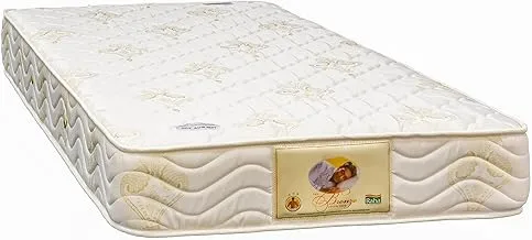 Raha Mattress, Twin, 100Cmx200Cmx20Cm, Spring Mattress