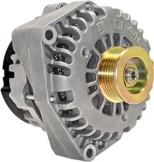 ACDelco Gold 334-2529A Alternator, Remanufactured