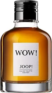 Joop! WOW! Perfume for Men Eau De Toilette 60ML