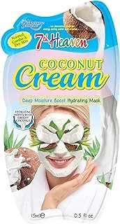 7th Heaven Montagne Jeunesse 7th Heaven Coconut Cream Face Mask