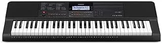 Casio CT-X700 Digital Keyboard - Black (Pack of 1) without adaptor