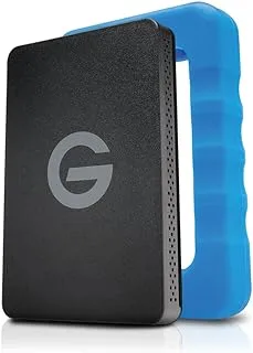 G-Technology 1 تيرابايت G-Drive Ev Raw متين وخفيف الوزن Usb 3.0 قرص صلب