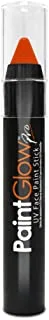 Paintglow Uv Face Paint Stick, 3.5G, Orange