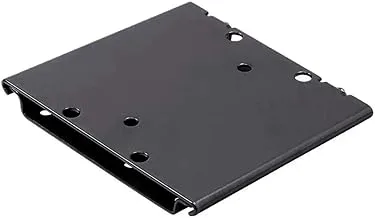 Monoprice Titan Series Fixed TV Wall Mount Bracket for TVs 13in to 27in Max Weight 66 lbs VESA Patterns Up to 100x100