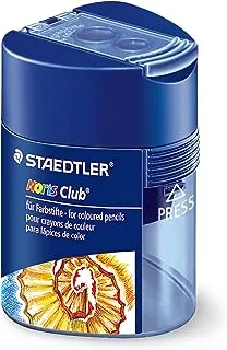 Staedtler Sharpener Noris Club Double Barrel Box of 10