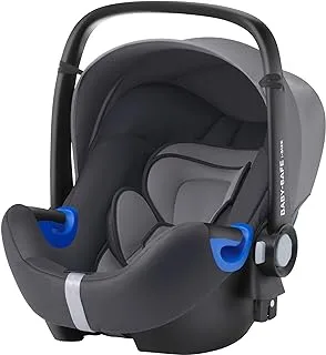 Britax Romer Baby-Safe I-Size Car Seat For Infants, Storm Grey (Piece Of 1)