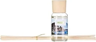 Harmony Ocean Breeze Scent Red Diffucer With Stick - 30 ML