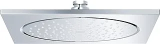 Grohe Rsh F-Series 10 Inch Headshower, 9.5 L - 27285000