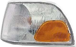 Dorman 1631316 Front Driver Side Turn Signal/Parking Light Assembly For Select Volvo Models