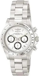 Invicta Men's Speedway Collection Stainless Steel Watch