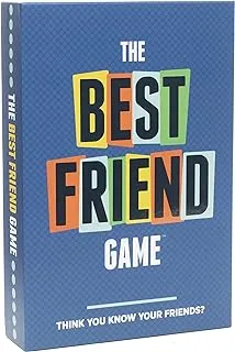 The Best Friend Game - Think You Know Your Friends? [A Party Game]