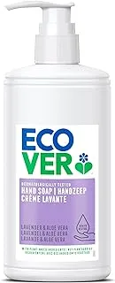 Ecover Liquid Hand Soap Lavender & Aloe Vera Scent 250 ml