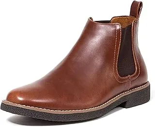 Deer Stags Rockland Memory Foam Dress Casual Comfort Chelsea Boot mens Chelsea Boot