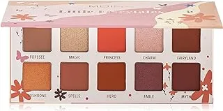 Moira Little Fairytales Eyeshadow Palette, 10 gm