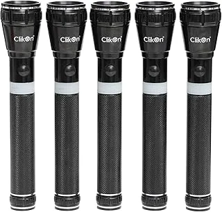 Clikon Flash Light - 5 In 1 Value Pack Ck5070