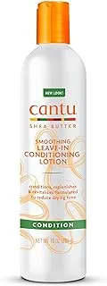 Cantu Shea Butter Smoothing Leave-In Conditioning Lotion 10oz / 284g