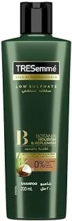 Tresemme Botanix Natural Nourish & Replenish Shampoo With Coconut Milk & Aloe Vera For Dry Hair, 200Ml