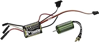 Castle Creations Mamba Micro X Esc W/4100Kv Motor Cse010-0147-01