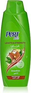 Pert Plus Length & Strength Shampoo with Almond Oil 600ml