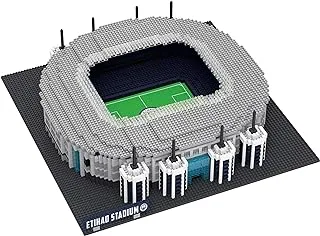 BRXLZ FOCO BRXLZ Football Stadium Building Sets 3D Construction Toys - Manchester City, Small