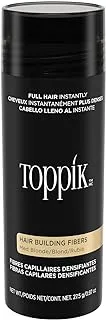 Toppik Hair Building Fibers 27.5Gm - Medium Blonde